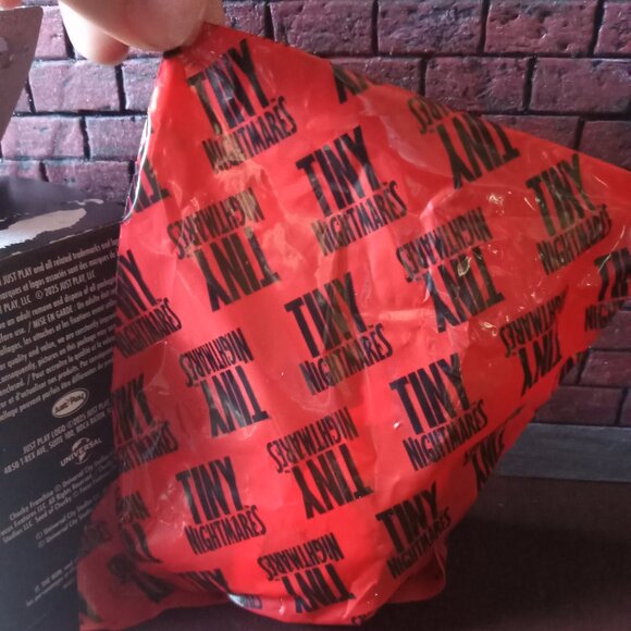 Tiny Nightmares Blind Box Collectable Figure - Picture 2 of 4